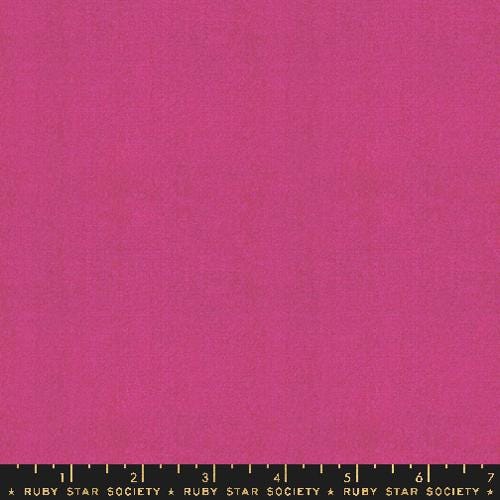 Warp Weft Hue in Berry by Ruby Star Society Fabric