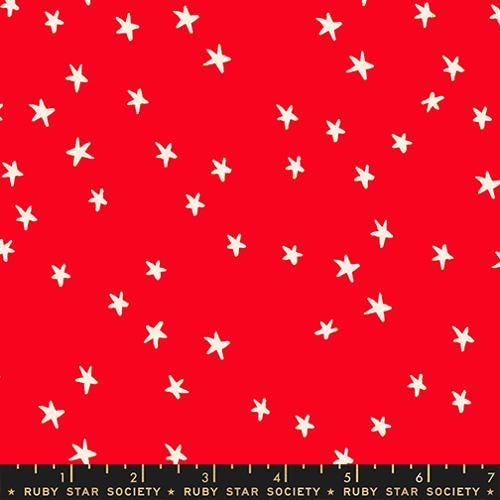 Starry in Ladybug by Ruby Star Society Fabric