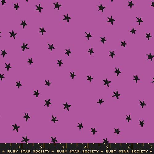 Starry in Witchy by Ruby Star Society Fabric
