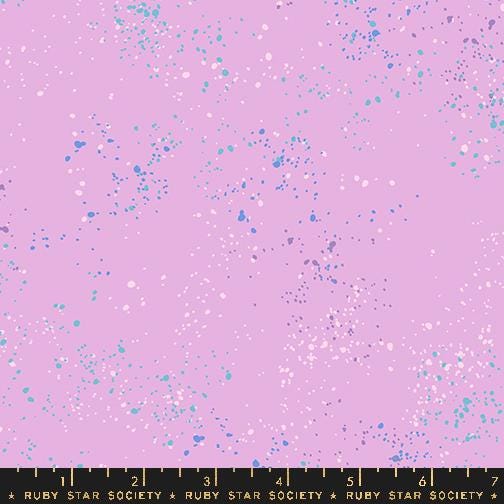 Speckled in Macaron by Ruby Star Society Fabric