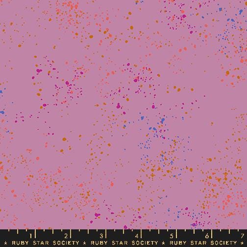 Speckled in Lupine by Ruby Star Society Fabric