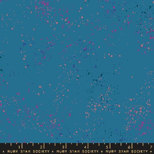 Speckled | Chambray | Ruby Star Society Fabric