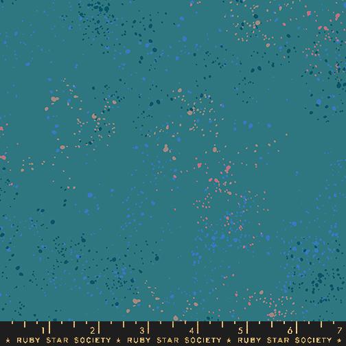 Speckled in Storytime by Ruby Star Society Fabric