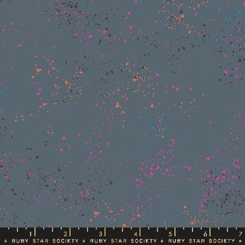 Speckled in Ghostly by Ruby Star Society Fabric
