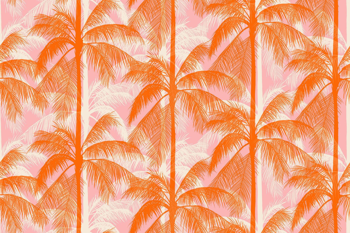 Poolside Too “Palms” in Balmy by Ruby Star Society Fabric