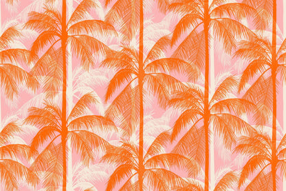 Poolside Too “Palms” in Balmy by Ruby Star Society Fabric