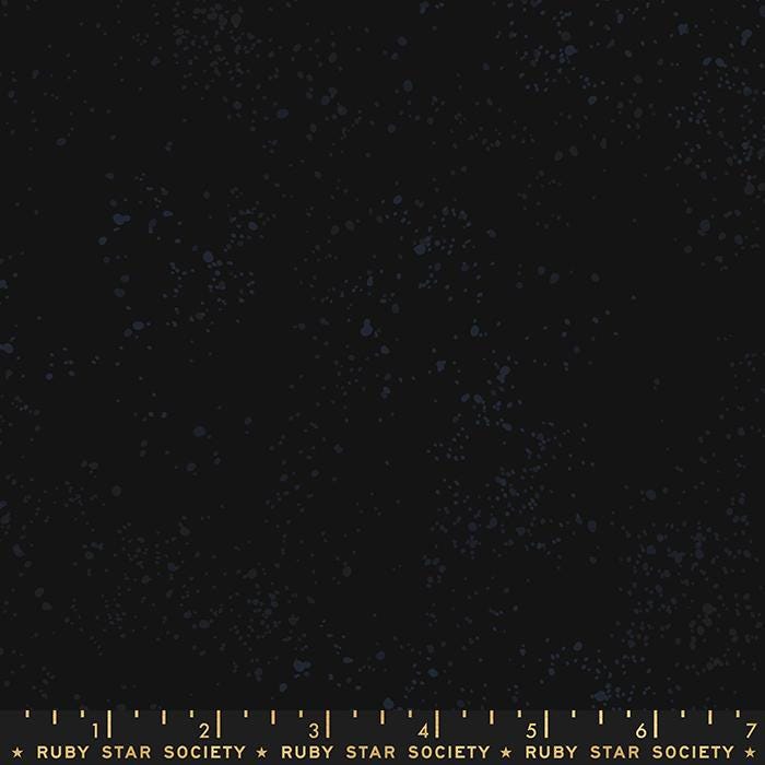 Speckled in Onyx by Ruby Star Society Fabric