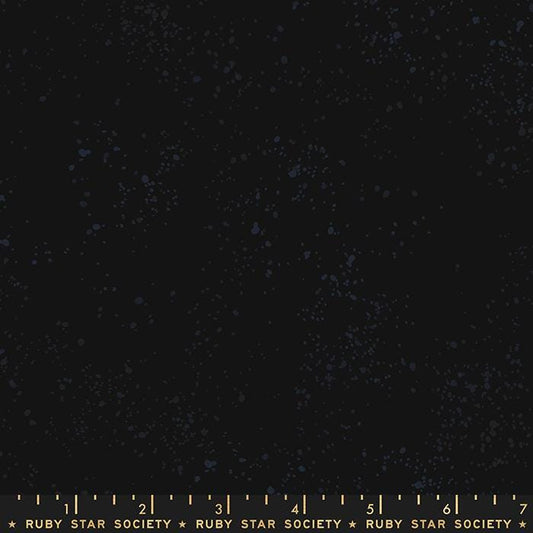 Speckled in Onyx by Ruby Star Society Fabric