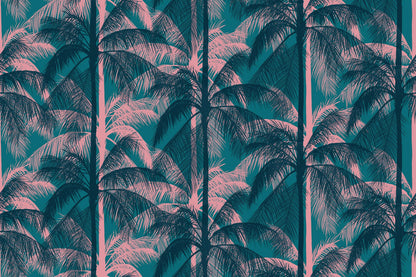 Poolside Too “Palms” in Storytime by Ruby Star Society Fabric