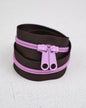 30" Handbag Zipper in Velvet Violet by Renaissance Ribbons