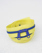 30" Handbag Zipper in Electric Lime by Renaissance Ribbons