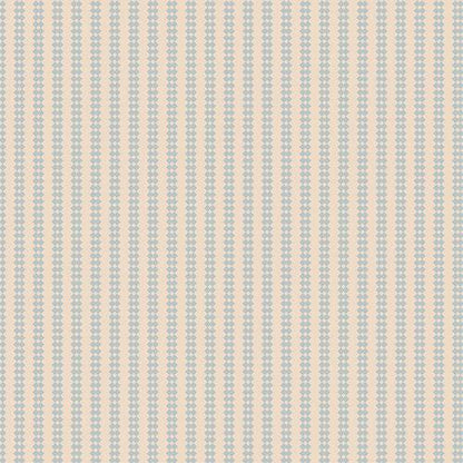 Duval "Diamond Stripe " in Glacier by Art Gallery Fabrics