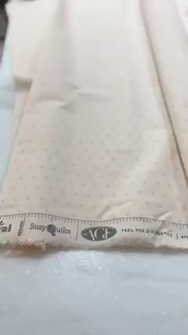 Duval "Tiny Moon" in Pearl by Art Gallery Fabrics